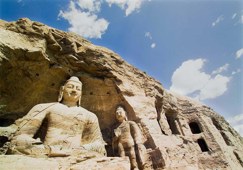 2-Day Datong Culture Tour Package with Yungang Grottoes