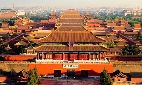 Exclusive 3-Day Beijing to Xi'an Train Journey: A Private Tour for Unforgettable Adventures