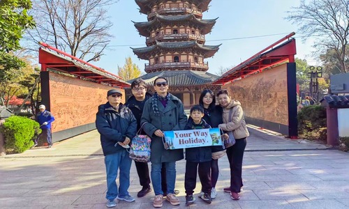 2-Day Family-Friendly Adventure in Xi'an: Explore Ancient Wonders & Iconic Sights