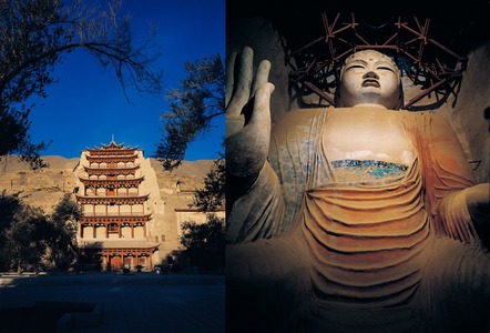 5-Day Xi'an Silk Road Adventure: Discover Dunhuang & Jiayuguan’s Ancient Wonders