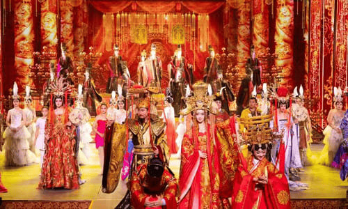 Xi'an History Tour: Uncover the Glory of the Tang Dynasty in China’s Ancient Capital