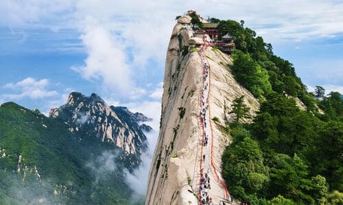 Xi'an Travel Package: 4 Days Xi'an Sightseeing Tour with Mt Hua 