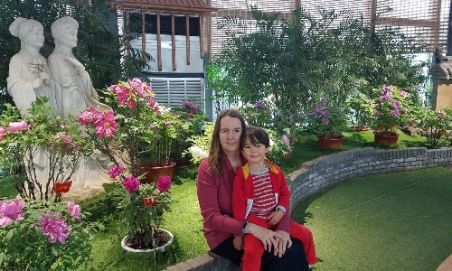 Gorgeous Luoyang Peony Blossom Day Trip by Bullet Trai