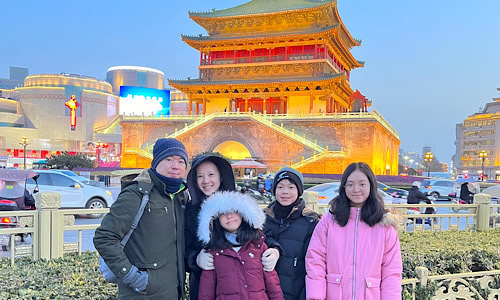 Xian Bike Tour: A Full Day of Cycling Through Ancient and Modern Wonders