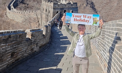 Efficient Beijing Xian 4 Day Travel Experience by Bullet Train