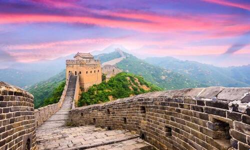 Golden Triangle Tour of Beijing Xi'an Shanghai with Excurstion to Suzhou