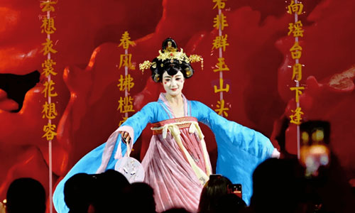 Xian Day Tour Package: Remarkable Terracotta Warriors & Enchanting Song of Everlasting Sorrow Performance
