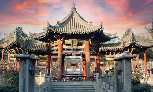 Explore Xi'an Mosques: A Comprehensive Xi'an Package Tour for Muslim Culture Enthusiasts