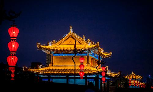 Xi'an Night Photography Tour: Capture the Essence of Xi'an in One Day