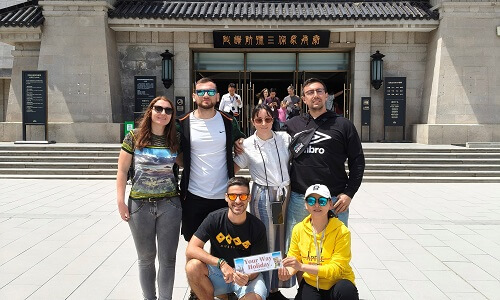 Xian Layover Tour: Terracotta Army Tour From Xian with Round-Way Airport Transfer
