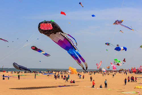 Xian_Private_Tours_Xian_Travel_Guide_Xian_Festivals_Kite_Festival