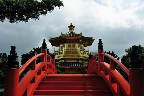 Daxingshan Temple