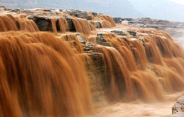 Hukou Waterfall