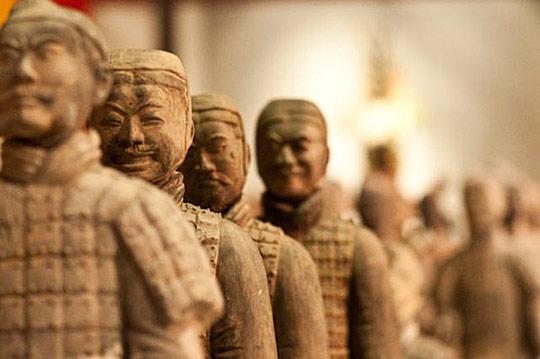 Xi'an_Private_Tours_Xi'an_highlights_Terracotta_Army