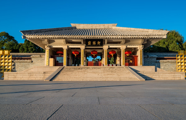 Xuanyuan Temple