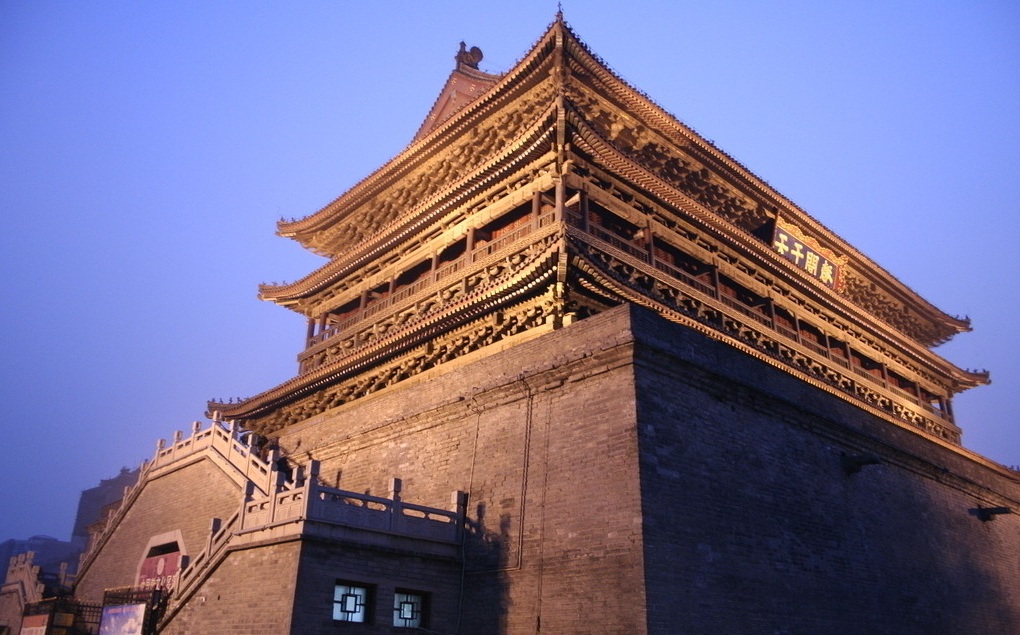 Xian_Attractions_Xian_Drum_Tower1.jpg