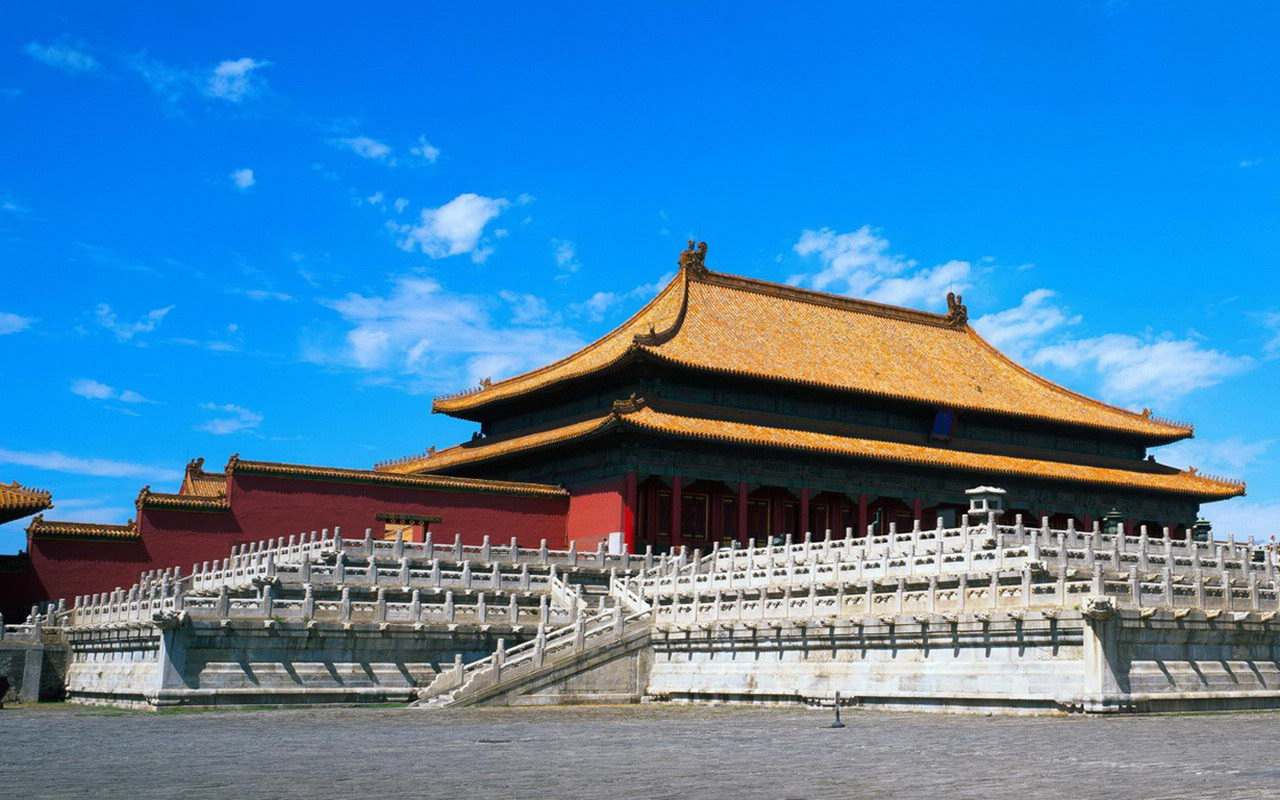 3 days xian beijing private tours with Forbidden_City_01.jpg