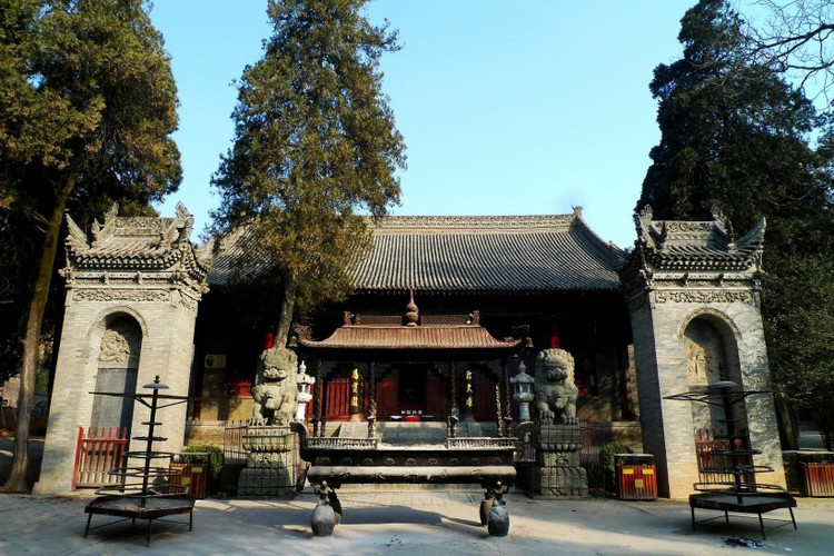 Xian_Private_Tours_Xian_Temple_Xingjiao_Temple.jpg