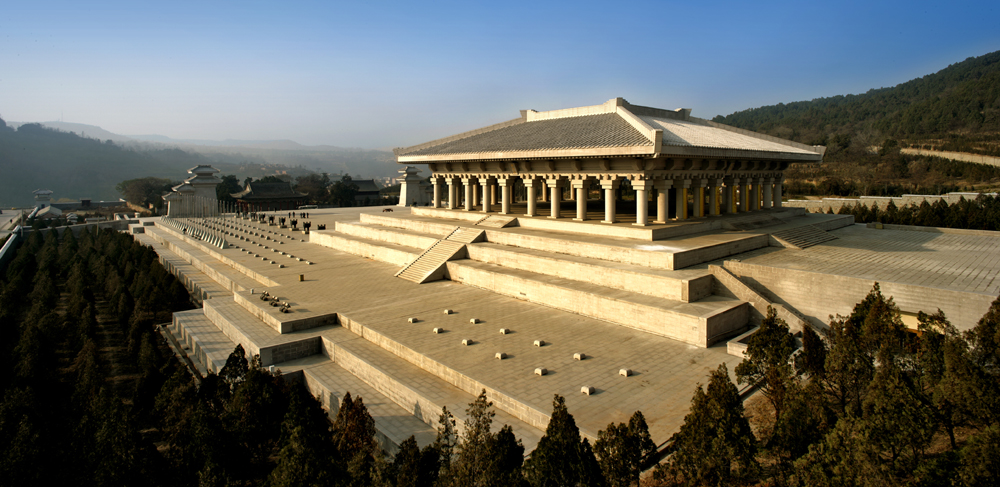 Xian_Attractions_Xuanyuan_Temple.jpg