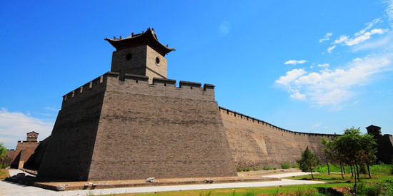 xian_pingyao_city_wall