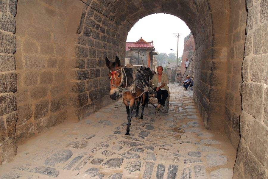 private 7 days tour of beijing xian datong pingyao9