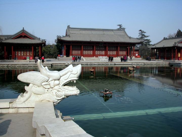 Xian Priavte Tour Package Xian Private Day Tour Xian Attractions Huaqing Hot Springs