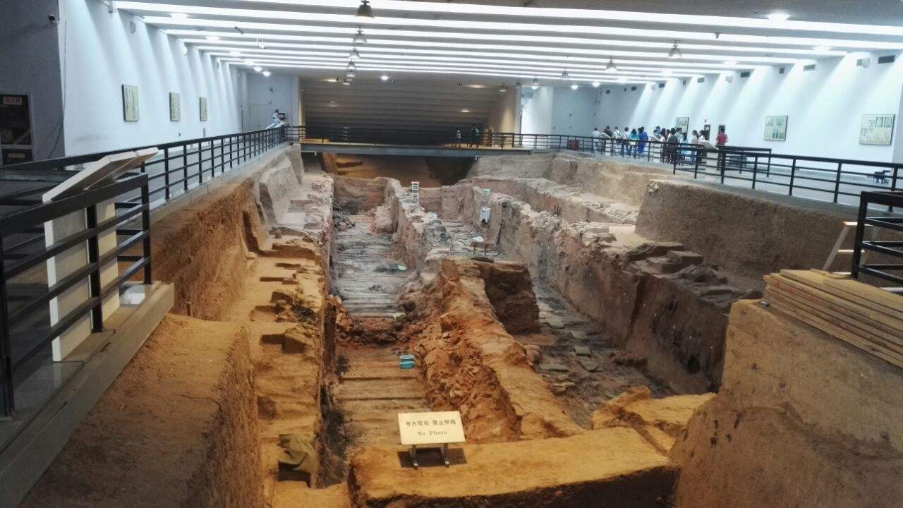 The Mausoleum of Qin Shi Huang, Xian attraction, Xian priavte Day tour