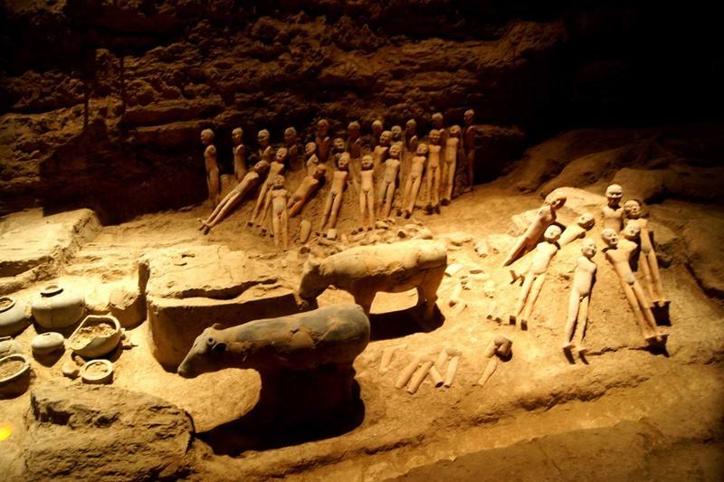 Xian Private Day Tour Package,One Day Tour in Xi'an, Xian Attractions