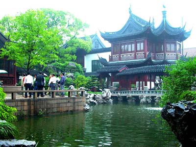 shanghai private tour from xian by train
