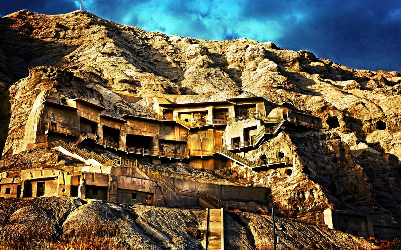 xian China classic Silk Road Tour Pakcgae by train