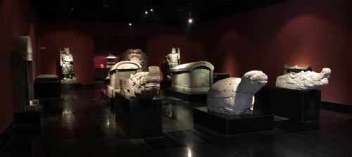 Private Xian Tour Package with Xian attraction of Forest Of Stone Steles Museum