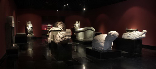 Private Xian Tour Package with Xian attraction of Forest Of Stone Steles Museum