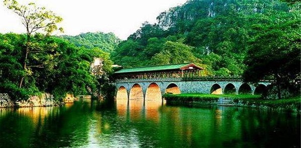 14 Days Xian China Tour with Guilin_Seven_Star_Park.jpg