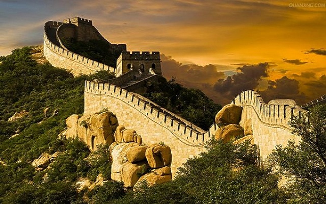 Xian China Classic Tour with Great Wall