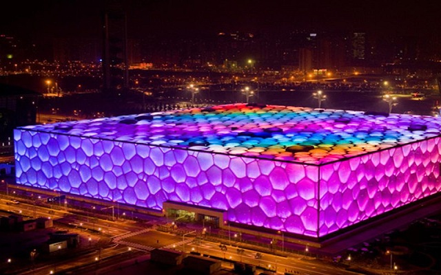China Privtae Tours  with Water Cube