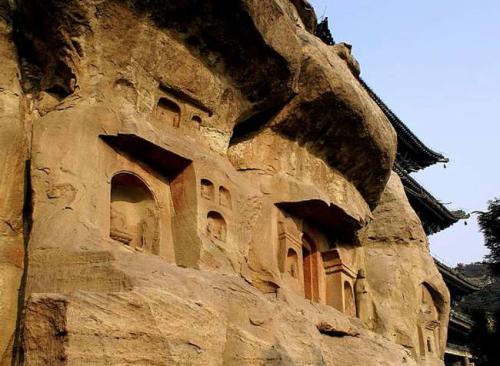 Taiyuan_Tianlong_grottoes