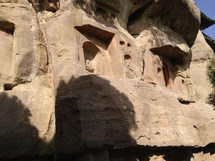 Taiyuan_Tianlong_grottoes