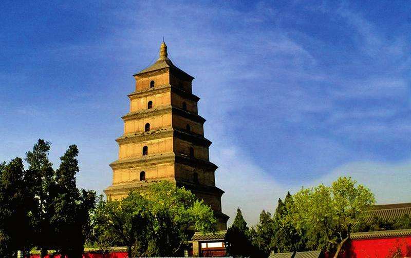 Xian_Private_Tour_Xian_Attractions_Big_Wild_Goose_Pagoda
