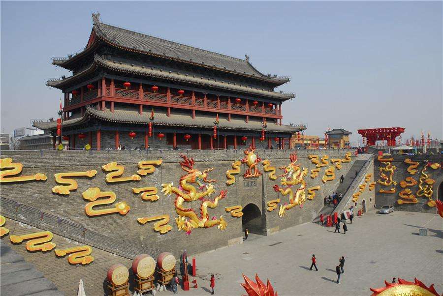 Xian_Ancient_City_Wall