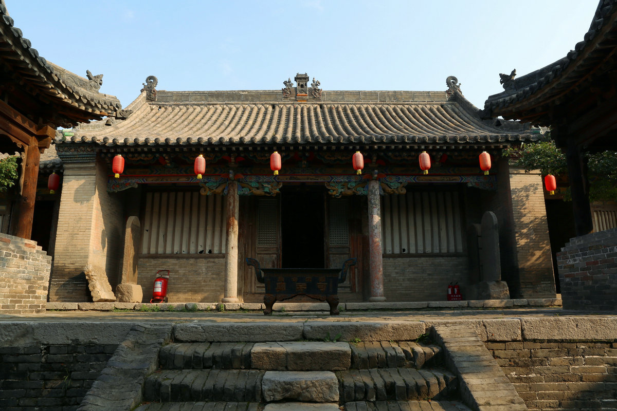 Pingyao_Attractions_Zhangbi_Ancient_Village1.jpg