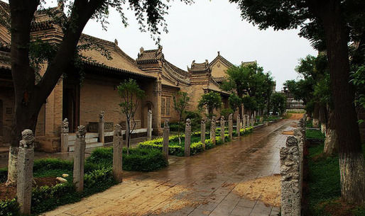 Guanzhong-Folk-Art-Museum-Tour