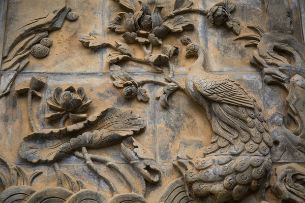 Guanzhong-Folk-Art-Museum-Area