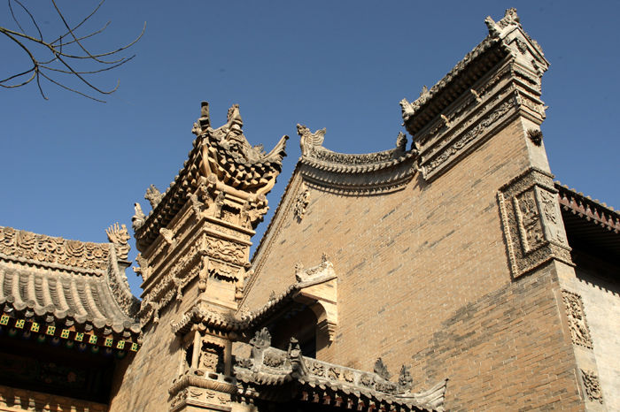Guanzhong-Folk-Art-Museum-View