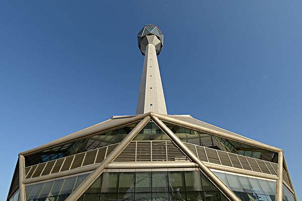 Shaanxi-Provincial-TV-Tower