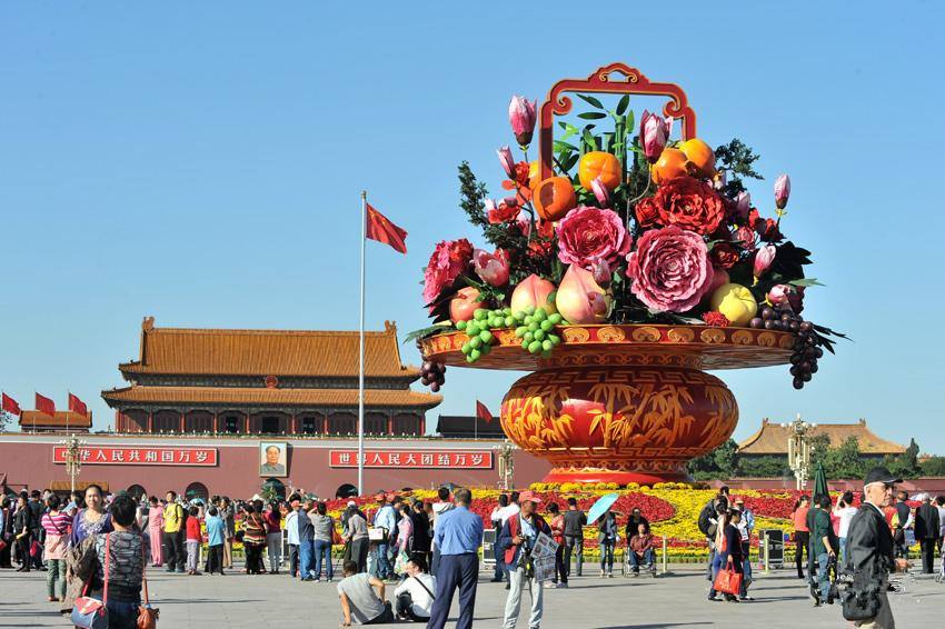 Tiananmen-Square-Beijing