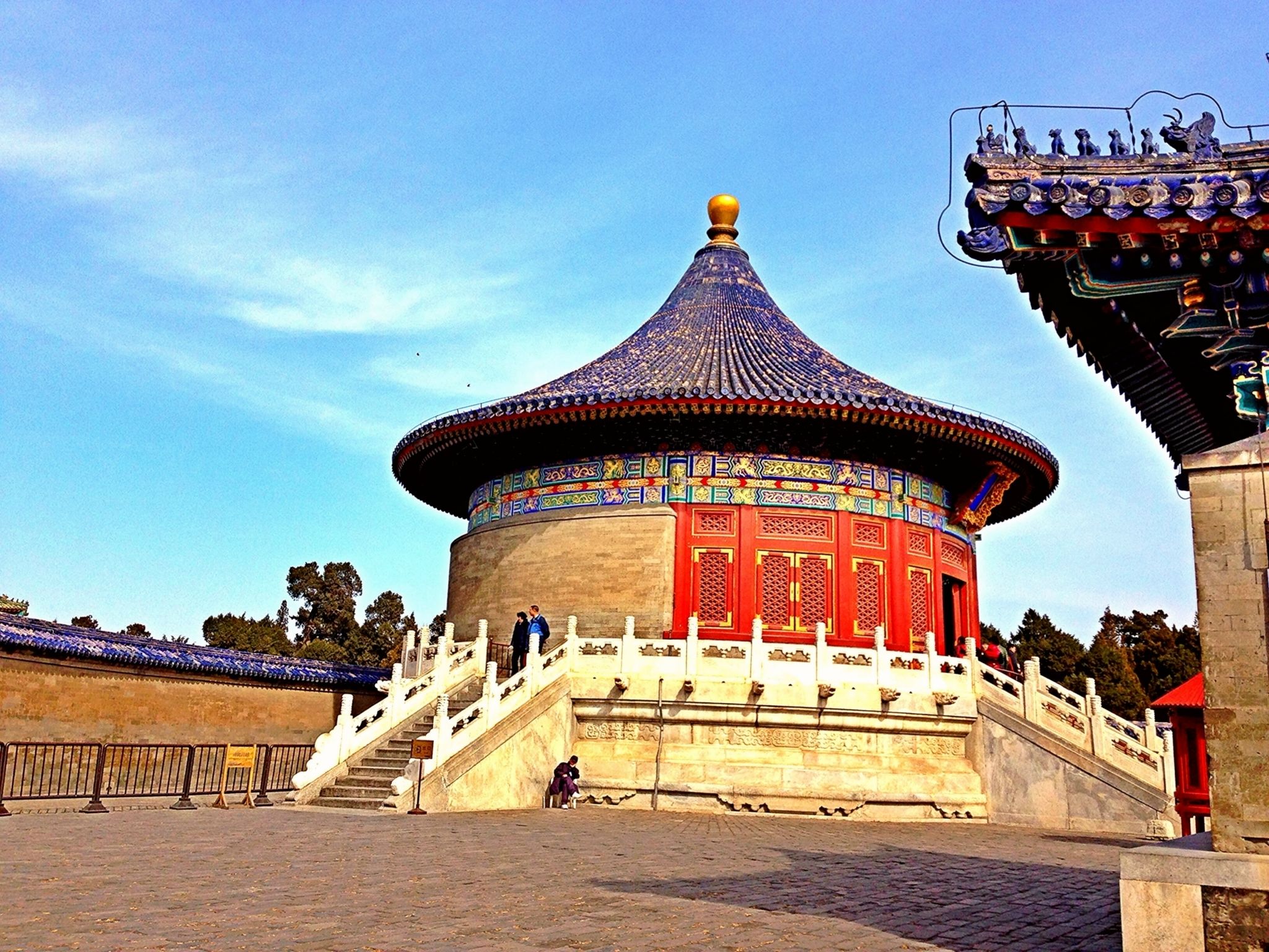 The-Temple-of-Heaven