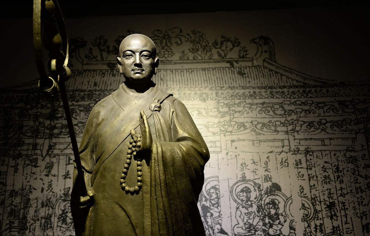 Xuanzang (Huensang): A Journey to India