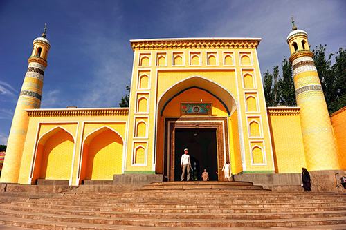 northwest_china_tour_xinjiang_silk_road_tour_with_Grand_Id_Kah_mosque1.jpg