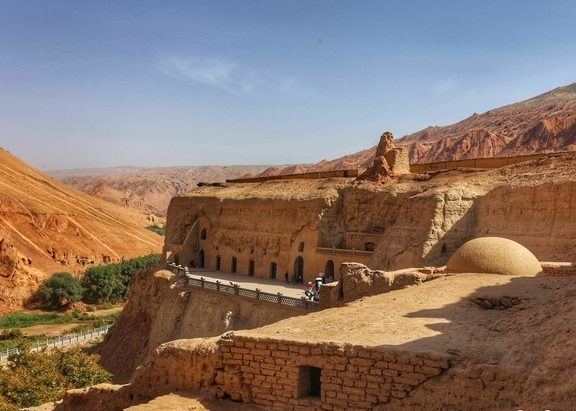 Bezeklik Thousand Buddha Cave_05.png