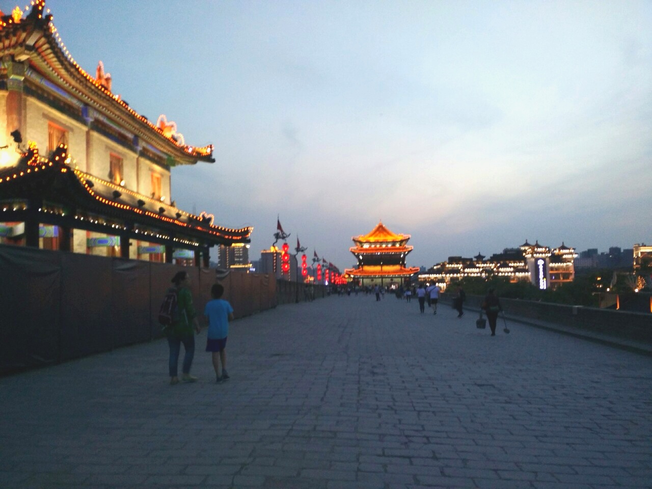 Xian Ancient City Wall_01.jpg